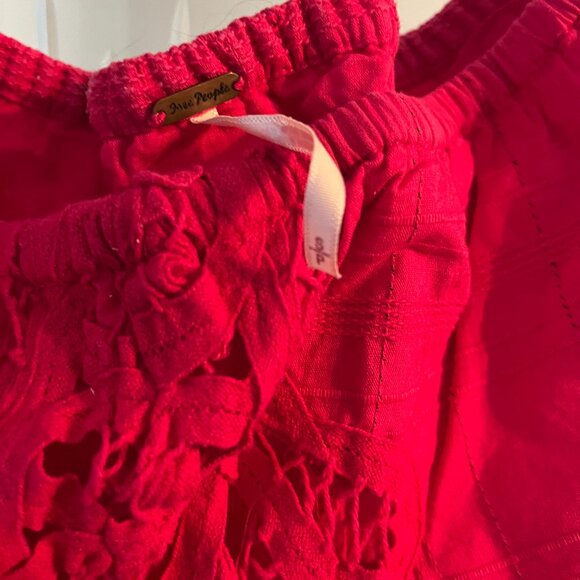 Free People Pink Dress - Picture 5 of 5